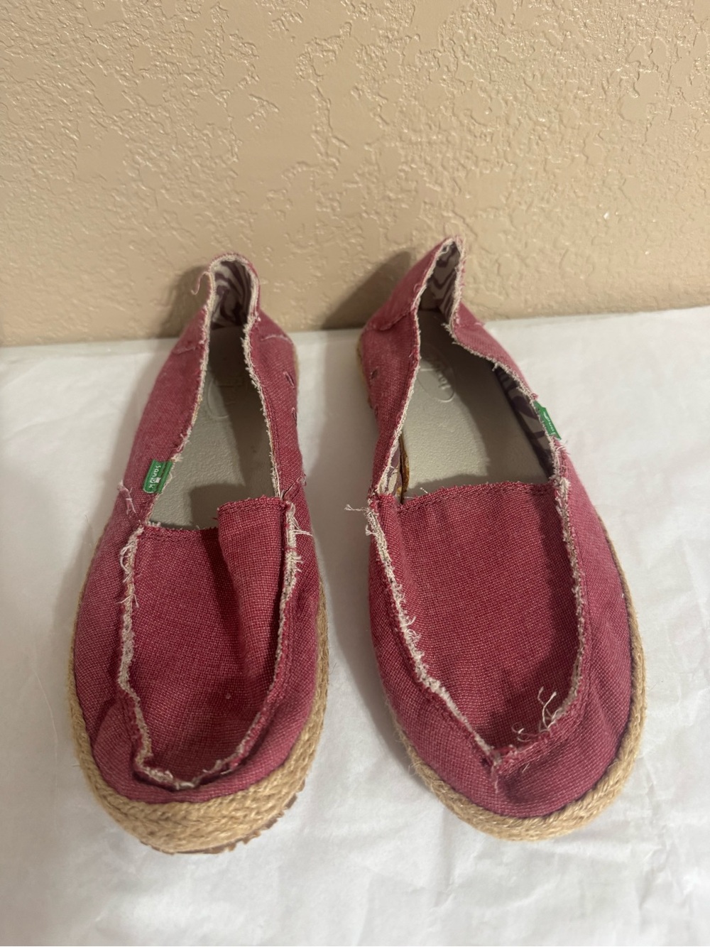 Sanuk Flats